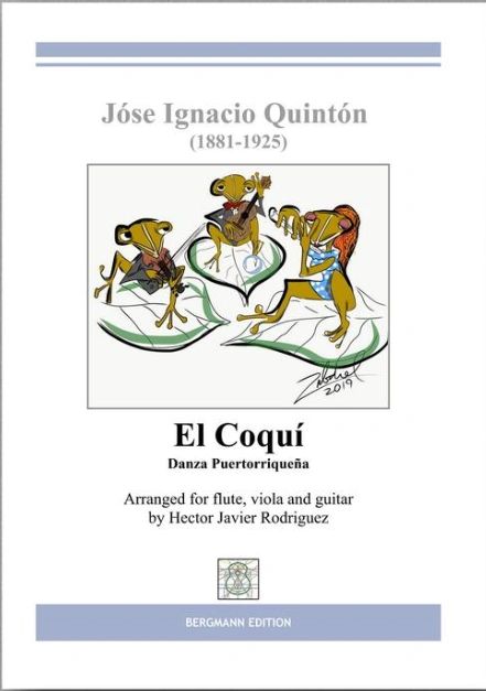 Hamburger Sonata score cover